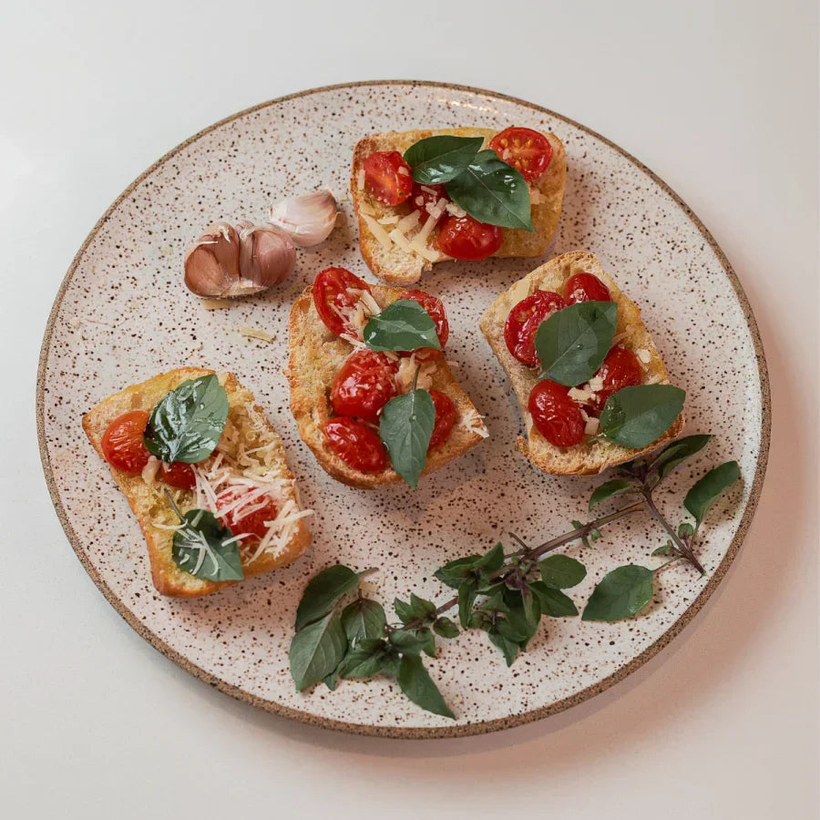 Brusqueta Ciabatta Tradicional