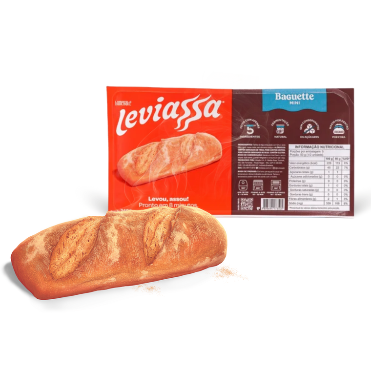 Baguette Mini — segunda imagem