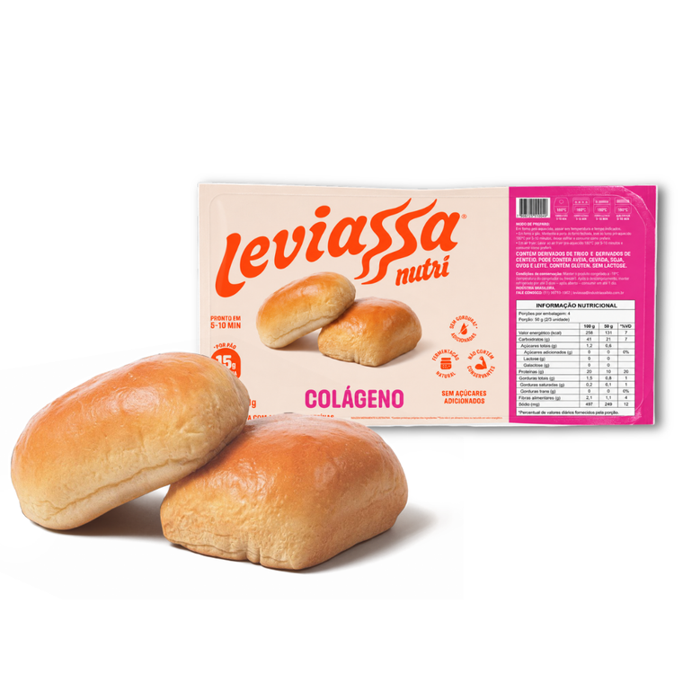 Leviassa Colágeno — segunda imagem