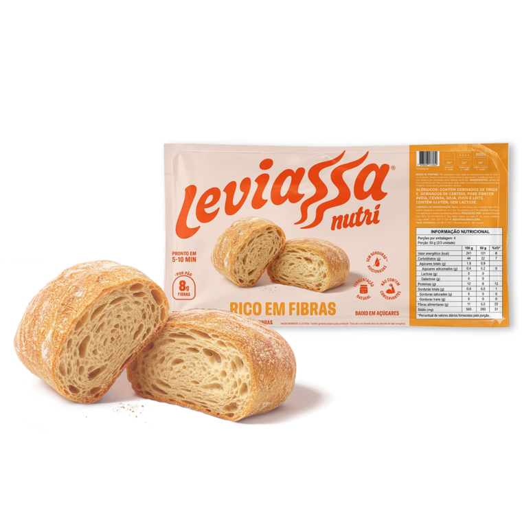 Leviassa Rico em Fibras — segunda imagem