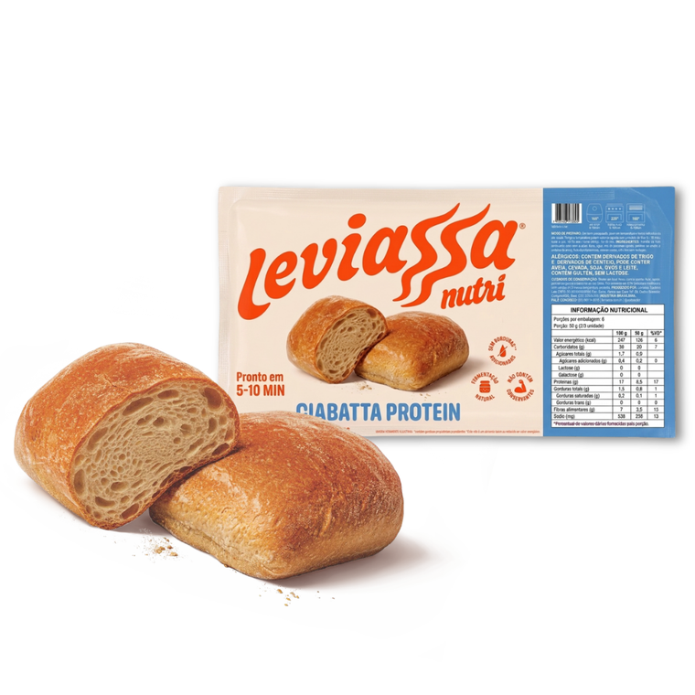 Ciabatta Protein — segunda imagem