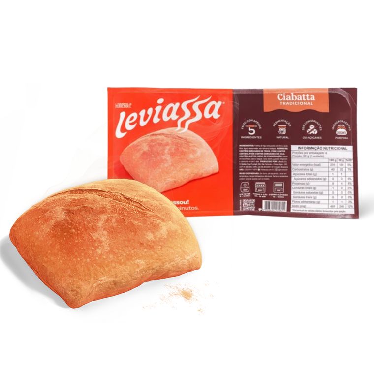 Ciabatta Tradicional — segunda imagem