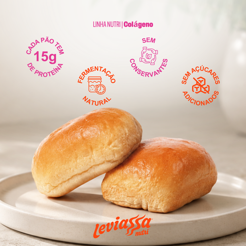 Ciabatta Colágeno