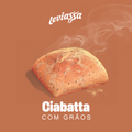 Ciabatta em Grãos