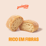 Leviassa Rico em Fibras