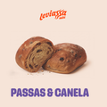Canela e Passas