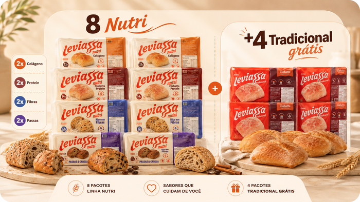 Kit 8 Pacotes