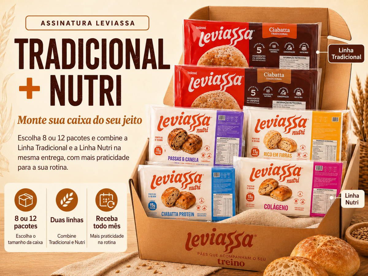ASSINATURA LEVIASSA