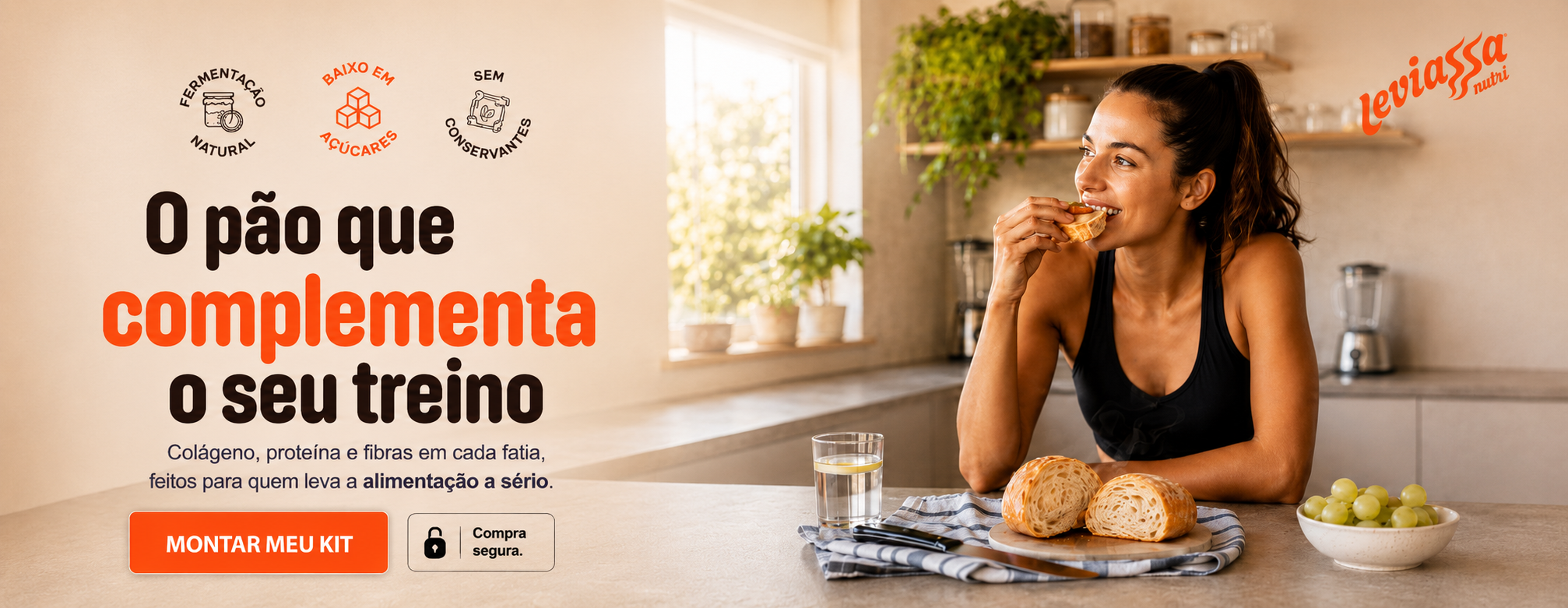 Receita Leviassa